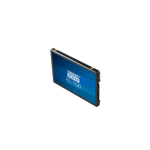 Disco Duro 2.5 Ssd 120gb Sata3 Goodram Cl100 | Quonty.com | SSDPR-CL100-120