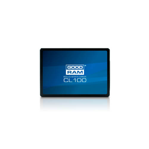 Disco Duro 2.5 Ssd 120gb Sata3 Goodram Cl100 | Quonty.com | SSDPR-CL100-120