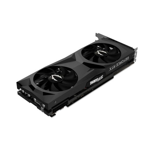 Tarjeta Gráfica Zotac Rtx 2070 Gaming Amp! 8gb Gddr6 | Quonty.com | ZT-T20700D-10P