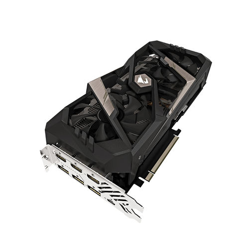 Tarjeta Grafica Rtx 2080 Ti Aorus 11gb Gddr6 | Quonty.com | GV-N208TAORUS-11GC