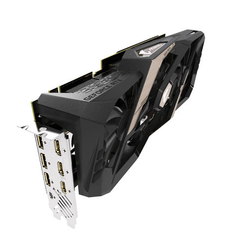 Tarjeta Grafica Rtx 2080 Ti Aorus 11gb Gddr6 | Quonty.com | GV-N208TAORUS-11GC