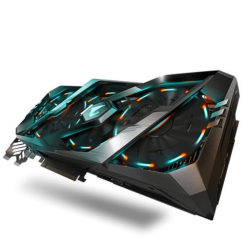Tarjeta Grafica Rtx 2080 Ti Aorus 11gb Gddr6 | Quonty.com | GV-N208TAORUS-11GC