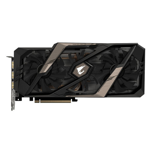 Tarjeta Grafica Rtx 2080 Ti Aorus 11gb Gddr6 | Quonty.com | GV-N208TAORUS-11GC