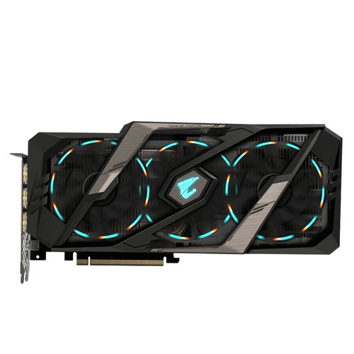 Tarjeta Gráfica Gigabyte Rtx 2080 Ti Aorus Xtreme 11gb Gddr | Quonty.com | GV-N208TAORUS X-11GC