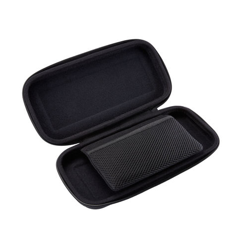 Estuche Nintendo Switch Bigben Eva Large Negro | Quonty.com | SWITCHPOUCHL