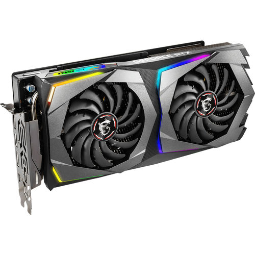 Tarjeta Gráfica Msi Rtx 2070 Gaming 8gb Gddr6 | Quonty.com | 912-V373-082