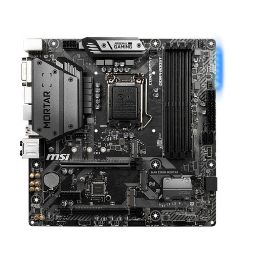 Placa Msi Mag Z390m Mortar Intel1151-9g Matx | Quonty.com | 911-7C00-002