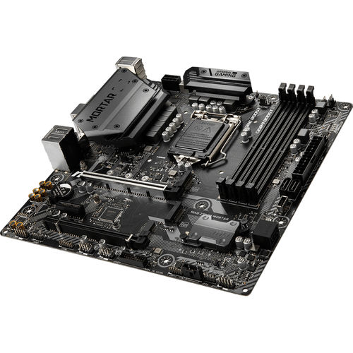 Placa Msi Mag Z390m Mortar Intel1151-9g Matx | Quonty.com | 911-7C00-002