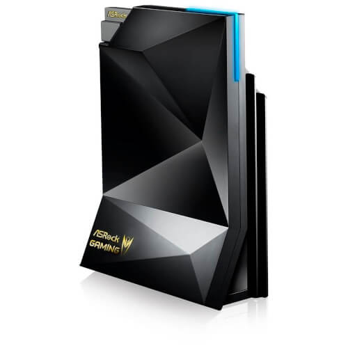 Wireless Router Ac2600 Asrock Gaming G10 | Quonty.com | G10/RT/WH/B
