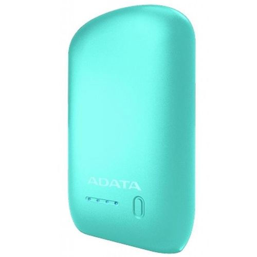 Powerbank/Bateria Externa Adata P10050 Verde 10050mah | Quonty.com | AP10050-DUSB-5V-CGN