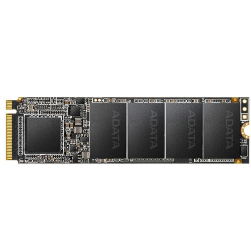 Ssd Adata Xpg Sx6000 Pro M.2 256gb Pcie3.0 2280 | Quonty.com | ASX6000PNP-256GT-C