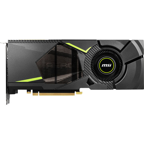 Tarjeta Gráfica Msi Rtx 2070 Aero 8gb Gddr6 | Quonty.com | 912-V373-009