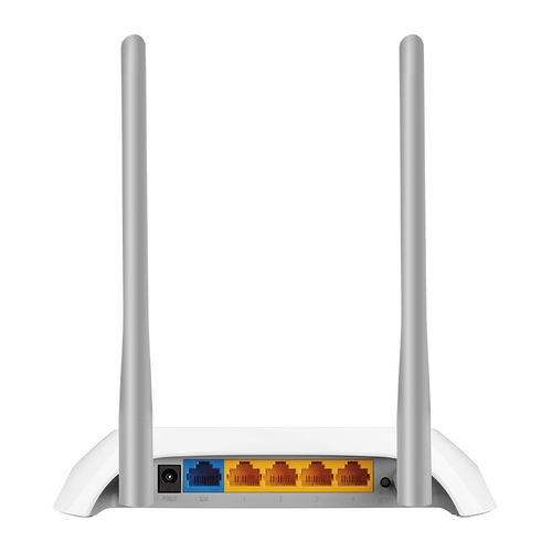 Wireless Router Tp-Link N300 Tl-Wr850n | Quonty.com | TL-WR850N