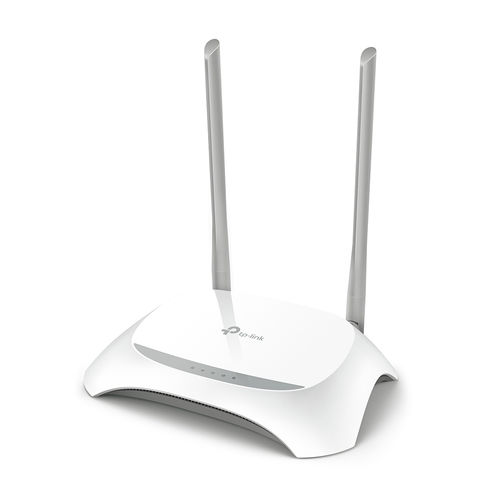 Wireless Router Tp-Link N300 Tl-Wr850n | Quonty.com | TL-WR850N