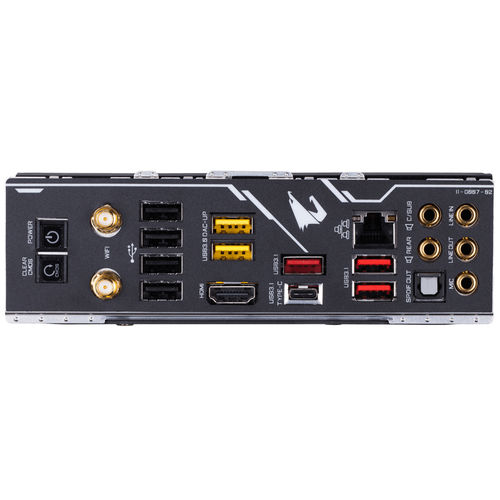 Placa Base Gigabyte 1151-9g Z390 Aorus Master | Quonty.com | GAZ39MSTR-00-GA