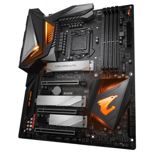 Placa Base Gigabyte 1151-9g Z390 Aorus Ultra | Quonty.com | GAZ39UTRA-00-GA