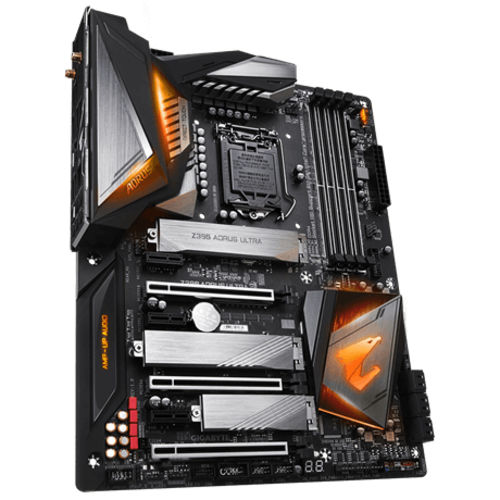 Placa Base Gigabyte 1151-9g Z390 Aorus Ultra | Quonty.com | GAZ39UTRA-00-GA