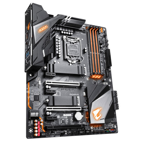 Placa Base Gigabyte Z390 Aorus Pro Intel1151 Atx | Quonty.com | GAZ39PRO-00-G