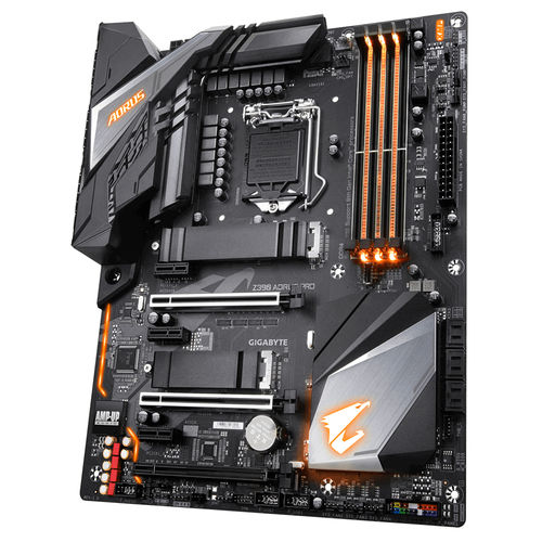 Placa Base Gigabyte Z390 Aorus Pro Intel1151 Atx | Quonty.com | GAZ39PRO-00-G
