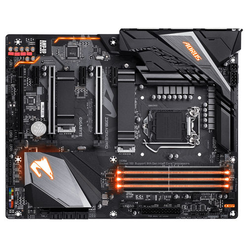 Placa Base Gigabyte Z390 Aorus Pro Intel1151 Atx | Quonty.com | GAZ39PRO-00-G