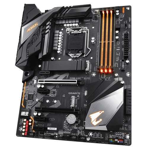 Placa Base Gigabyte Z390 Aorus Elite Intel1151 Atx | Quonty.com | Z390 AORUS ELITE