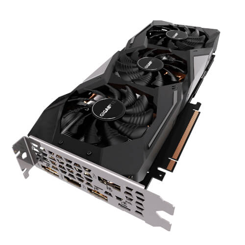 Tarjeta Gráfica Gigabyte Rtx 2080 Ti Windforce 11gb Gddr6 | Quonty.com | GV-N208TWF3-11GC