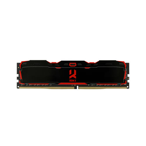 Modulo Memoria Ram Ddr4 4gb Pc2666 Goodram Irdm X Negro | Quonty.com | IR-X2666D464L16S/4G
