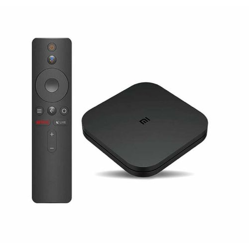 Xiaomi Mi Tv Box S 4 | Quonty.com | PFJ4086EU