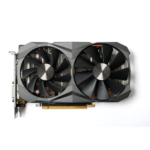 Tarjeta Gráfica Zotac Gtx 1060 6gb Gddr5x | Quonty.com | ZT-P10620A-10M