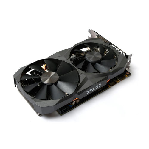 Tarjeta Gráfica Zotac Gtx 1060 6gb Gddr5x | Quonty.com | ZT-P10620A-10M