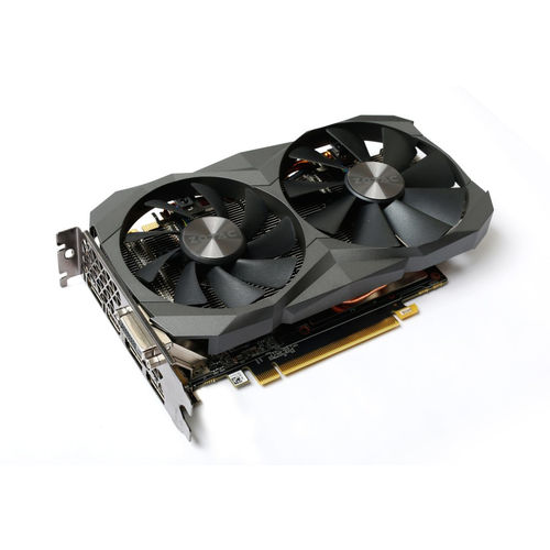 Tarjeta Gráfica Zotac Gtx 1060 6gb Gddr5x | Quonty.com | ZT-P10620A-10M