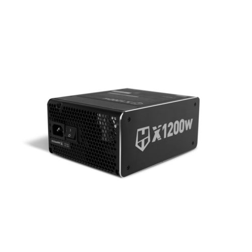 Fuente De Alimentacion/Atx Nox Hummer X 1200w | Quonty.com | NXHUMMERX1200WPT