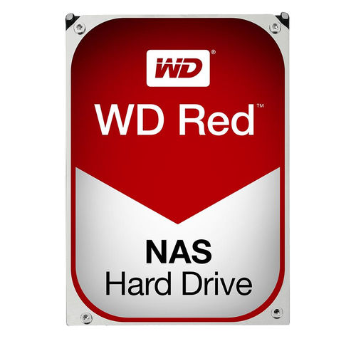 Disco Duro 3.5 10tb Sata3 Wd 256mb Desktop Red | Quonty.com | WD100EFAX