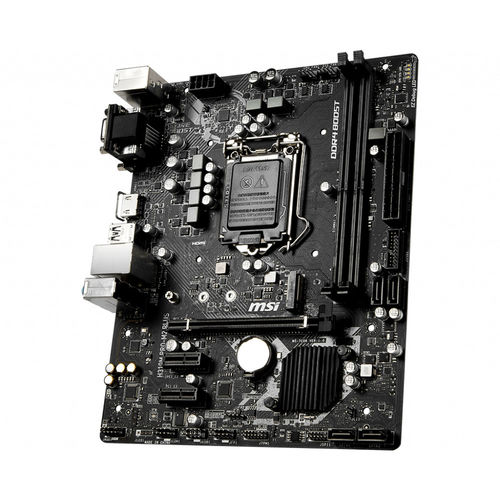 Placa Base Msi 8g H310m Pro-M2 Plus Intel1151 Microatx | Quonty.com | 911-7C08-001