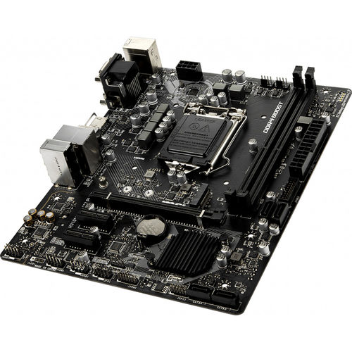 Placa Base Msi 8g H310m Pro-M2 Plus Intel1151 Microatx | Quonty.com | 911-7C08-001