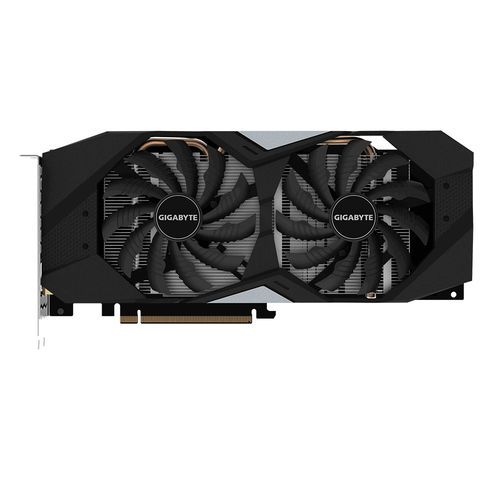 Tarjeta Gráfica Gigabyte Rtx 2060 Windforce Oc 6gb Gddr6 | Quonty.com | GVN2060WO6-00-G