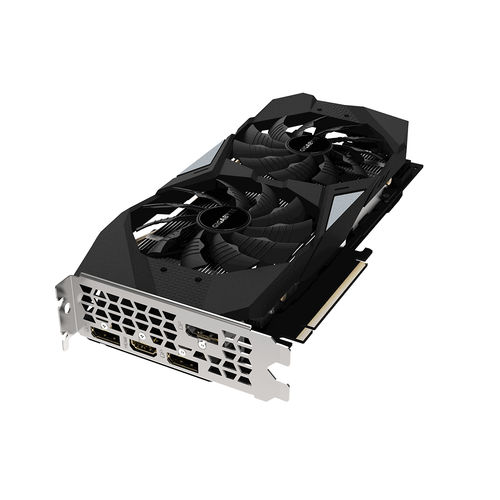 Tarjeta Gráfica Gigabyte Rtx 2060 Windforce Oc 6gb Gddr6 | Quonty.com | GVN2060WO6-00-G