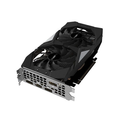 Tarjeta Gráfica Gigabyte Rtx 2060 Oc 6gb Gddr6 | Quonty.com | GV-N2060OC-6GD
