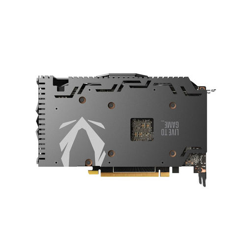 Tarjeta Gráfica Zotac Rtx 2060 Gaming Amp! 6gb Gddr6 | Quonty.com | ZT-T20600D-10M