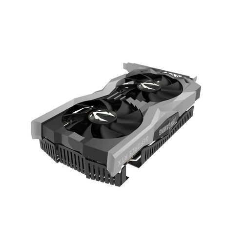 Tarjeta Gráfica Zotac Rtx 2060 Gaming Twin Fan 6gb Gddr6 | Quonty.com | ZT-T20600F-10M