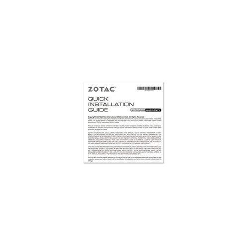 Tarjeta Gráfica Zotac Rtx 2060 Gaming Twin Fan 6gb Gddr6 | Quonty.com | ZT-T20600F-10M