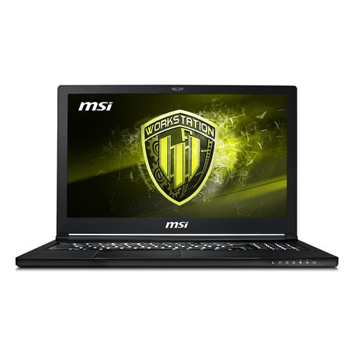 Portatil Msi Ws63 8sj-061xes 15,6&Quot; 16gb H1tb S256gb Negro | Quonty.com | 9S7-16K622-061