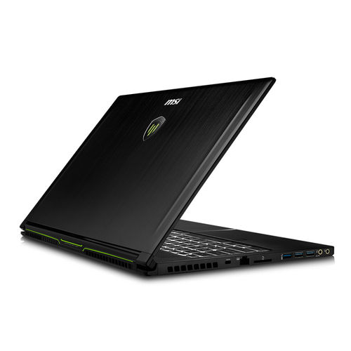 Portatil Msi Ws63 8sj-061xes 15,6&Quot; 16gb H1tb S256gb Negro | Quonty.com | 9S7-16K622-061