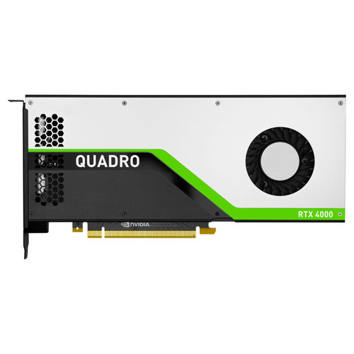 Tarjeta Gráfica Pny Quadro Rtx 4000 8gb Gddr6x | Quonty.com | VCQRTX4000-PB