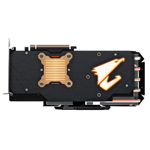 Tarjeta Gráfica Gigabyte Rtx 2060 Aorus Xtreme 6gb Gddr6 | Quonty.com | GVN2060AX-00-G