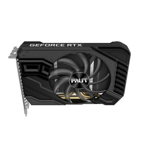 Tarjeta Gráfica Palit Rtx 2060 Storm X 6gb Gddr6 | Quonty.com | NE62060018J9-161F