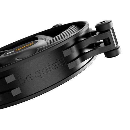Ventilador 12cm Be Quiet Shadow Wings 2 Pwm Bl085 | Quonty.com | BL085