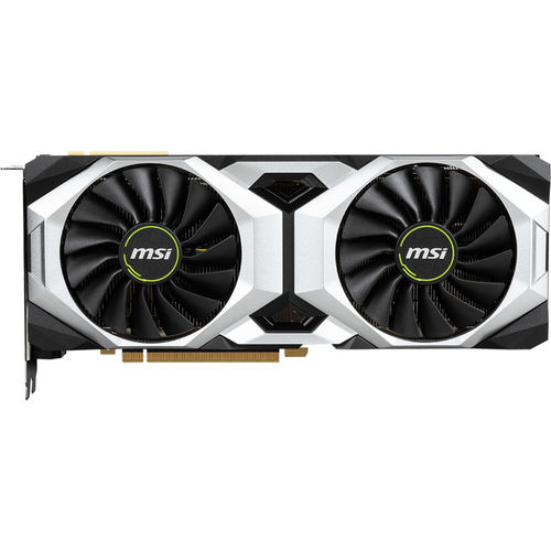 Tarjeta Gráfica Msi Rtx 2080 Ti Ventus 11gb Gddr6 | Quonty.com | 912-V371-034
