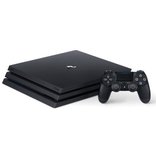 Consola Sony Ps4 Pro 1tb Negra | Quonty.com | 9773313