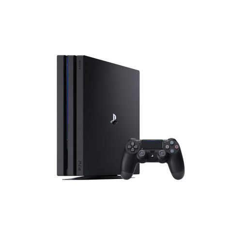 Consola Sony Ps4 Pro 1tb Negra | Quonty.com | 9773313